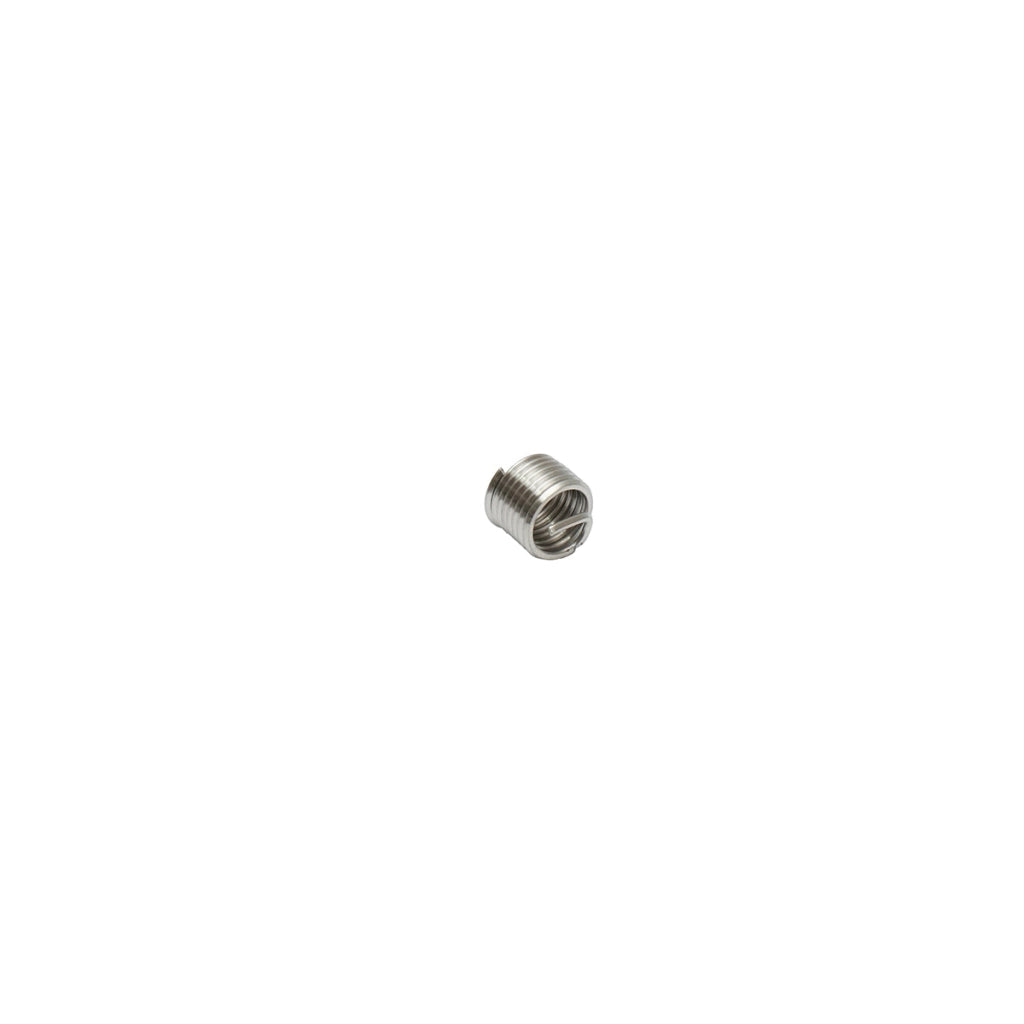 Inserto a spirale per riparazione filettature M8x1,25mm 25 pezzi Breckner Germany