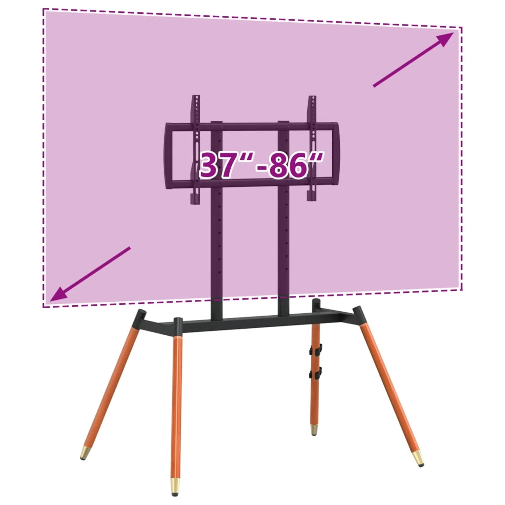 Supporto TV a cavalletto per 37-86 Inch Screen 60 kg 42043007