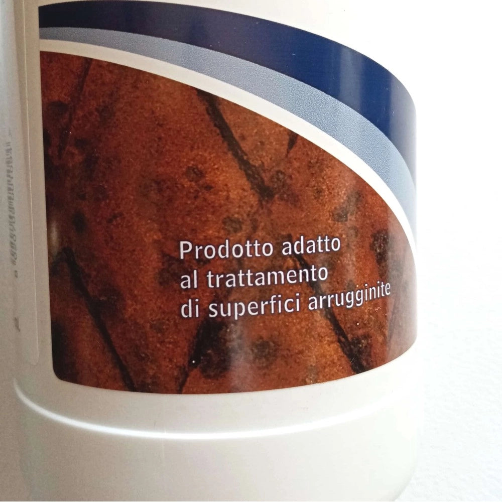 Ferblock 0,75lt rapido convertitore di ruggine fondo ancorante per vernici sintetiche