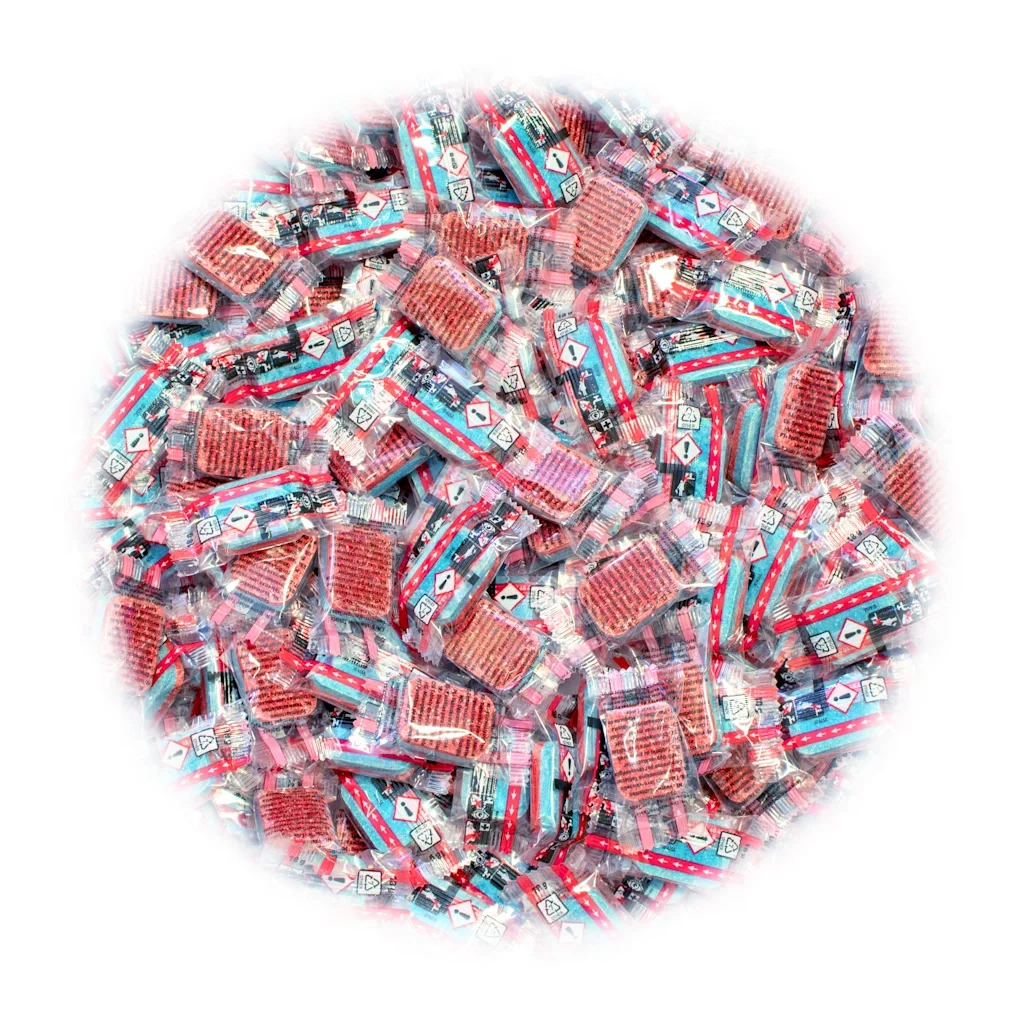 Detersivo in Capsule per Lavastoviglie 12in1 1000 pz 18 kg 3067596