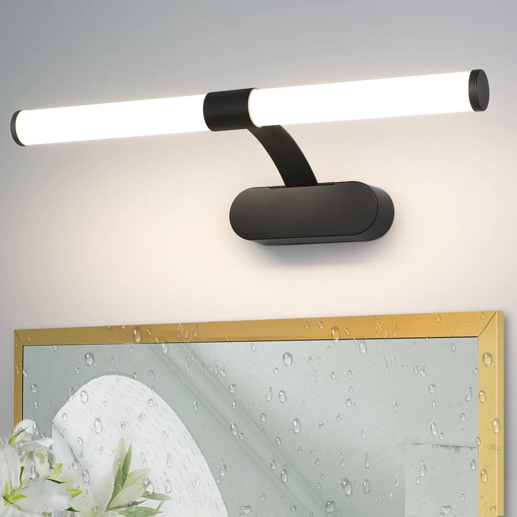 ZMH Lampada per specchio da bagno 40CM Lampada per specchio da bagno 6W per camera da letto