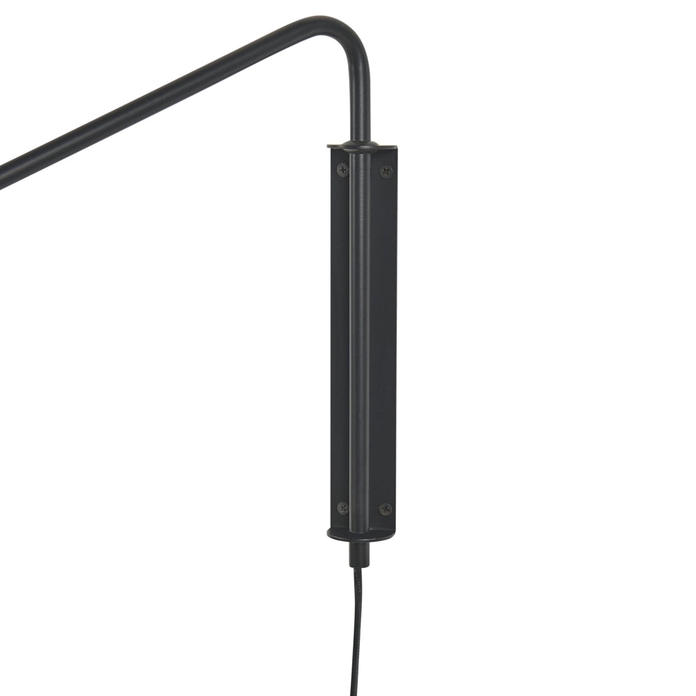 Lampada da parete in rattan naturale con paralume a cono da 33 cm Comodino Luce Camera da letto Soggiorno Boho Rustico