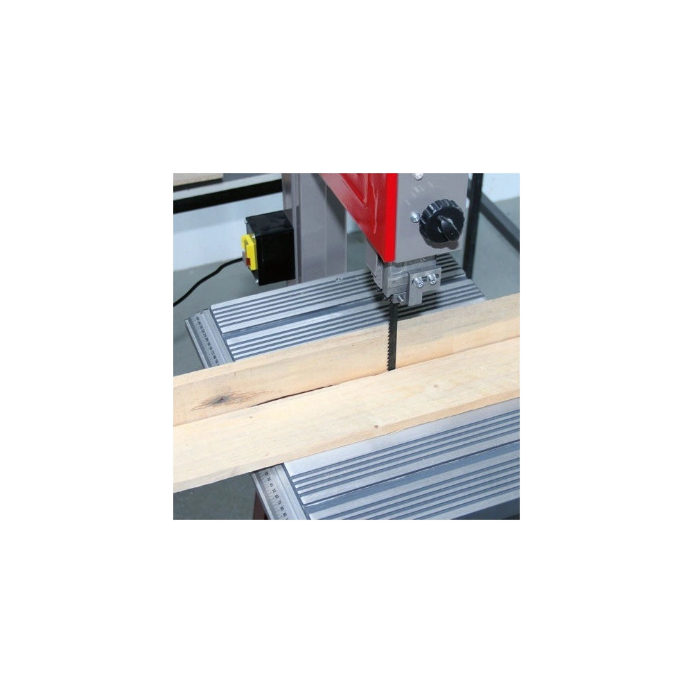 Trade Shop - Sega A Nastro Verticale Einhell Tc-sb 305 U Potenza 750 W Lama 2320 X 12,7 Mm -