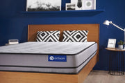 Materasso Actiflex night 90x220cm - Spessore : 20cm - Molle insacchettate - Molto rigido