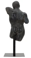 Scultura Museum Man cm 26X22X57,5