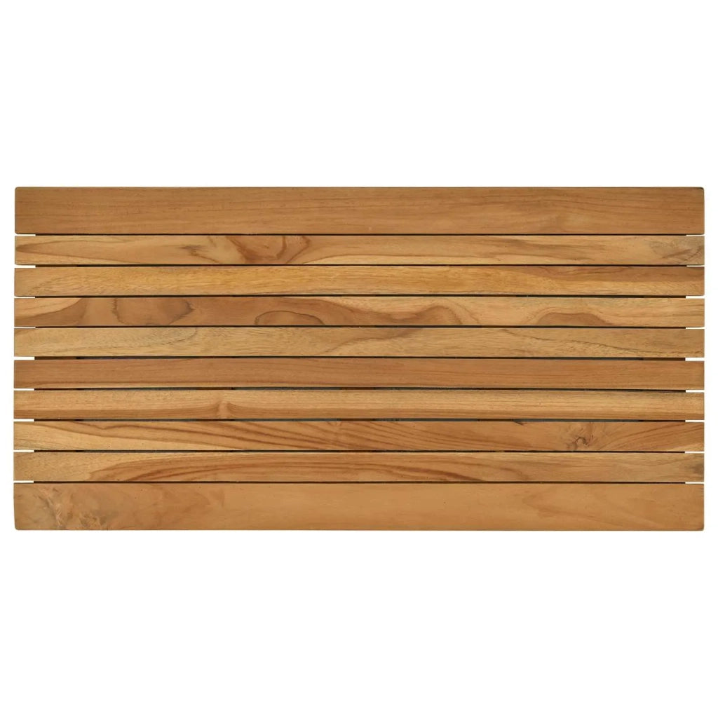 Piano del tavolo 80 x 40 x 3,5 cm Rettangolare Naturale 42033155