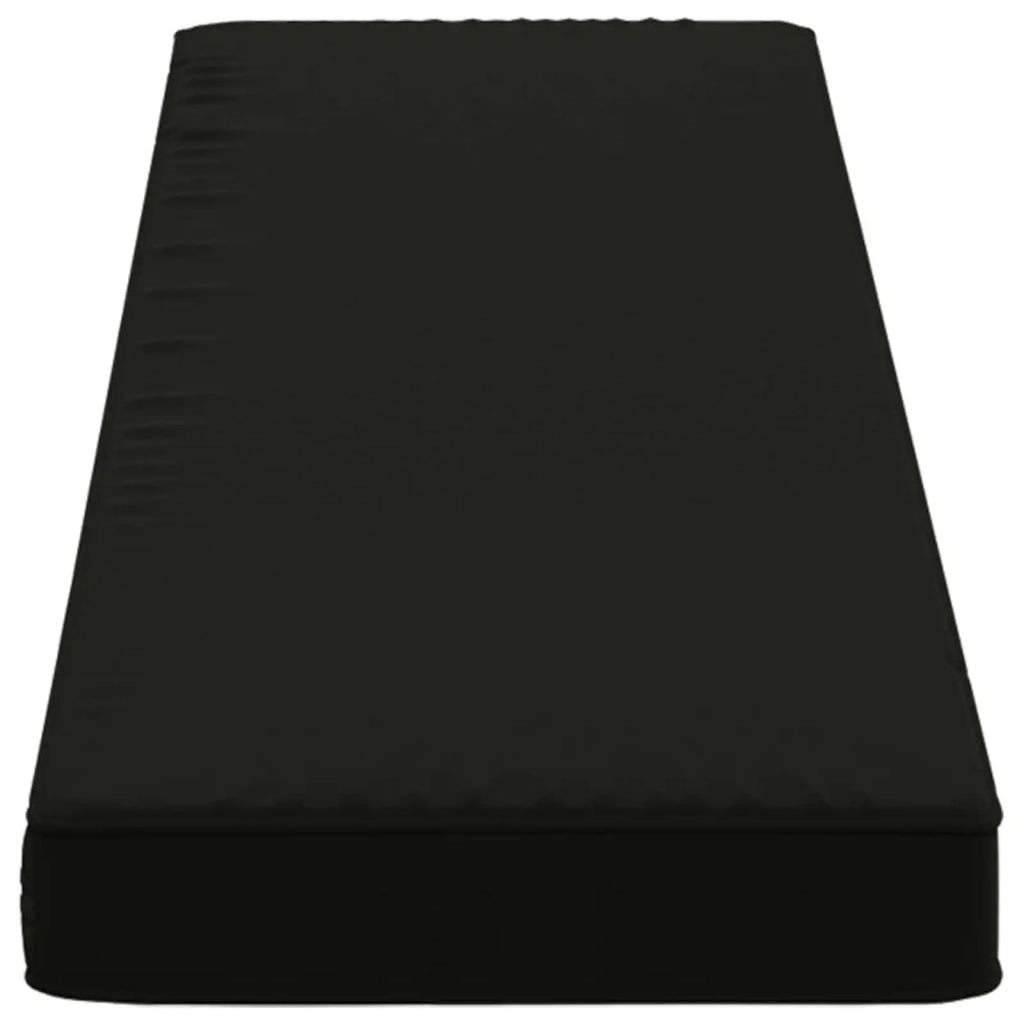 Cuscino per Panchina a 1 Pezzo VUGHT 100% Poliestere Nero 950618