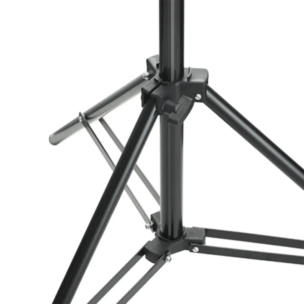 Kit per Studio Fotografico con Set Luci, Fondale e Riflettore CFW6470930