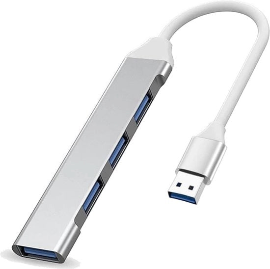Hub USB 3.0 Distributore di 5 porte a 5 Gbps