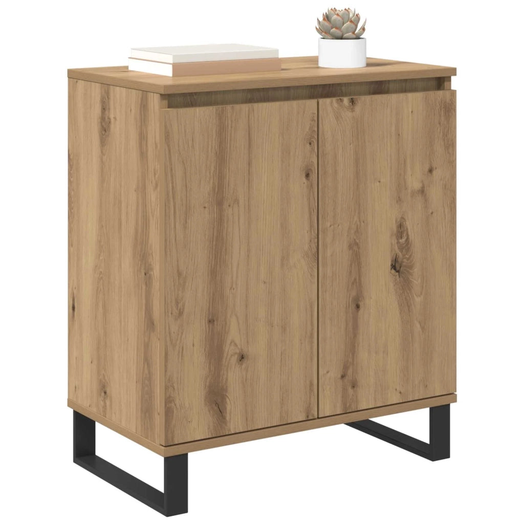 Credenza Rovere artigianale 60 x 35 x 70 cm Legno multistrato 882602