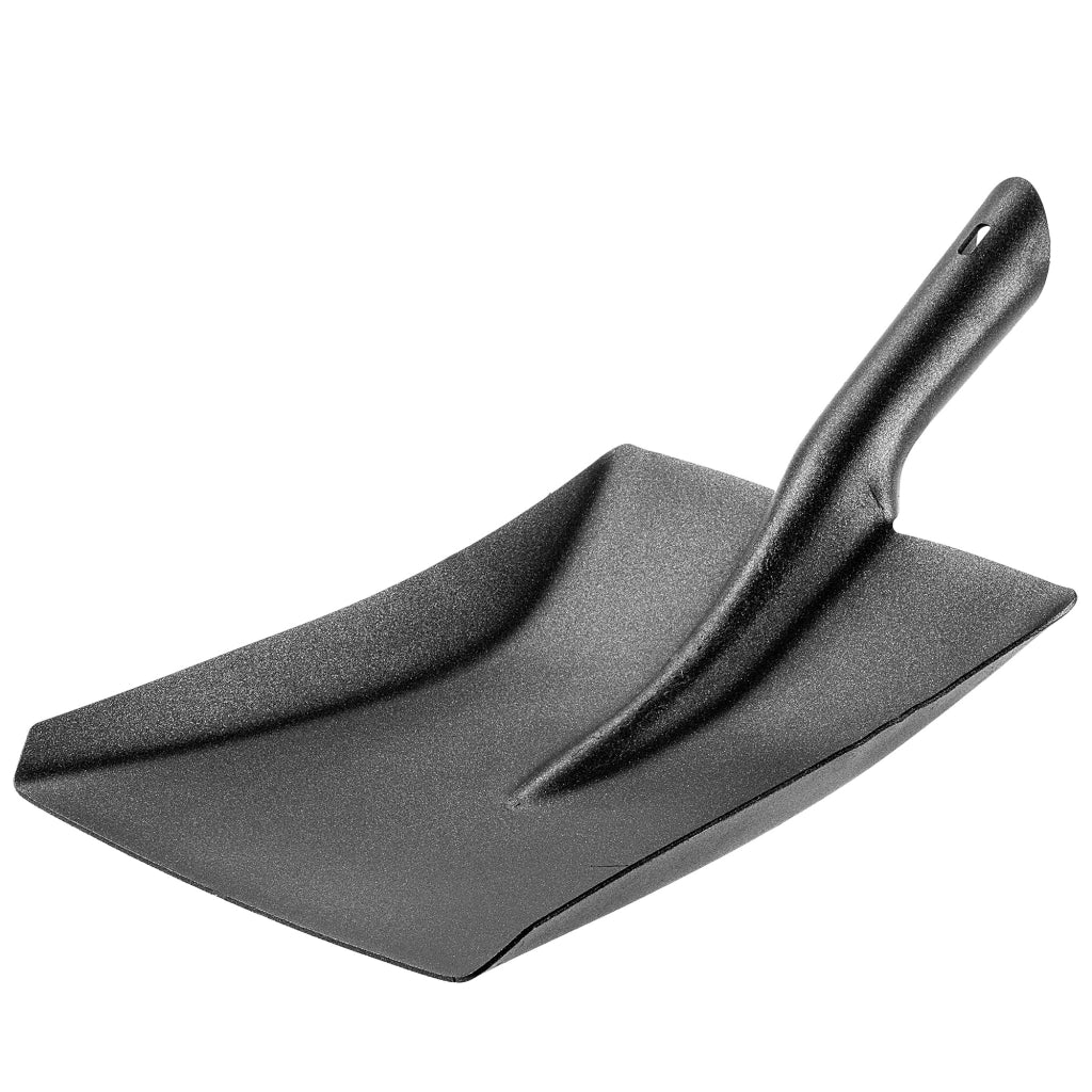 Pala da sabbia universale KADAX per cereali, 24 cm, robusta, senza manico