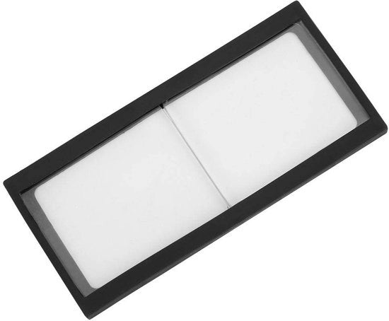 Verglasso - Protezione oculare - 2,5 diottre - Accessori professionali - Adatto per lavori di saldatura - Colore standard