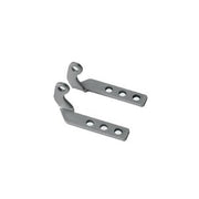 COPPIA STAFFE SUPPORTO DA ESTERNO NEKOS 4010125 AUTOMAZIONE AUTOMATISMI GARANZIA