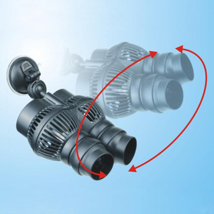 Wavemaker Pompa Dual Brewing con Magnete 6000 l/h 12 Watt 4216284