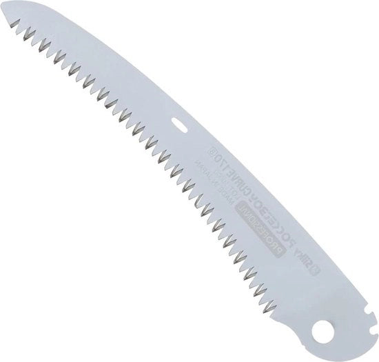 Zaaiblad per uso generale 170 mm con denti grossi per Curve Pocket