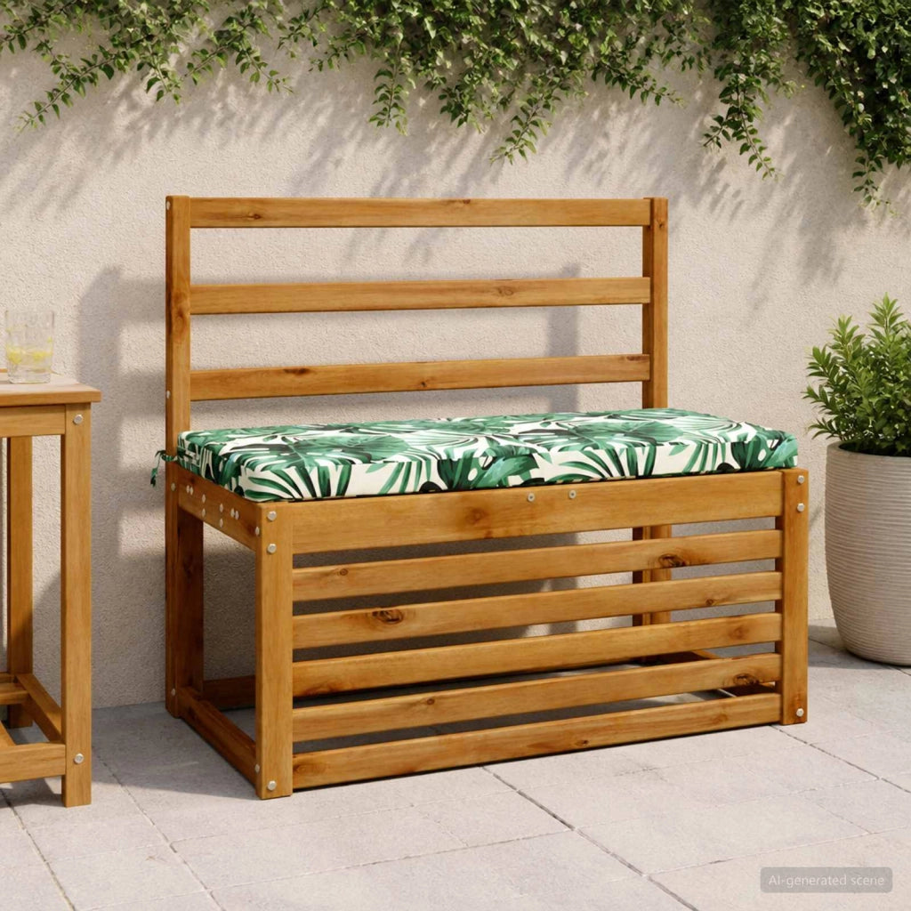Cuscini per Panchina a 2 Pezzi SOEST 2 pz 100% Poliestere 948721