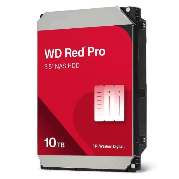 Wd  red  pro  hdd  3.5  10tb - WD103KFBX
