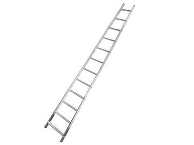 SCALE STEP-UP DA APPOGGIO ALLUMINIO CONICA SCALA EDILIZIA GIARDINO AGRICOLTURA