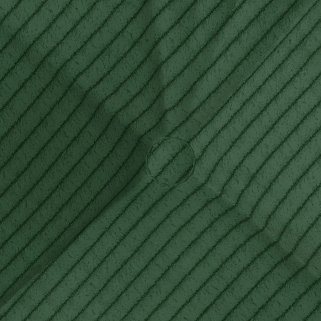 Cuscini per Seduta 4 pz | Cuscini per sedie Verde Scuro 45 x 45 cm
