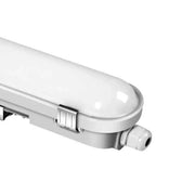 PLAFONIERA CON LED INTEGRATO 36W - 120 cm - 6000Lm - 6000K
