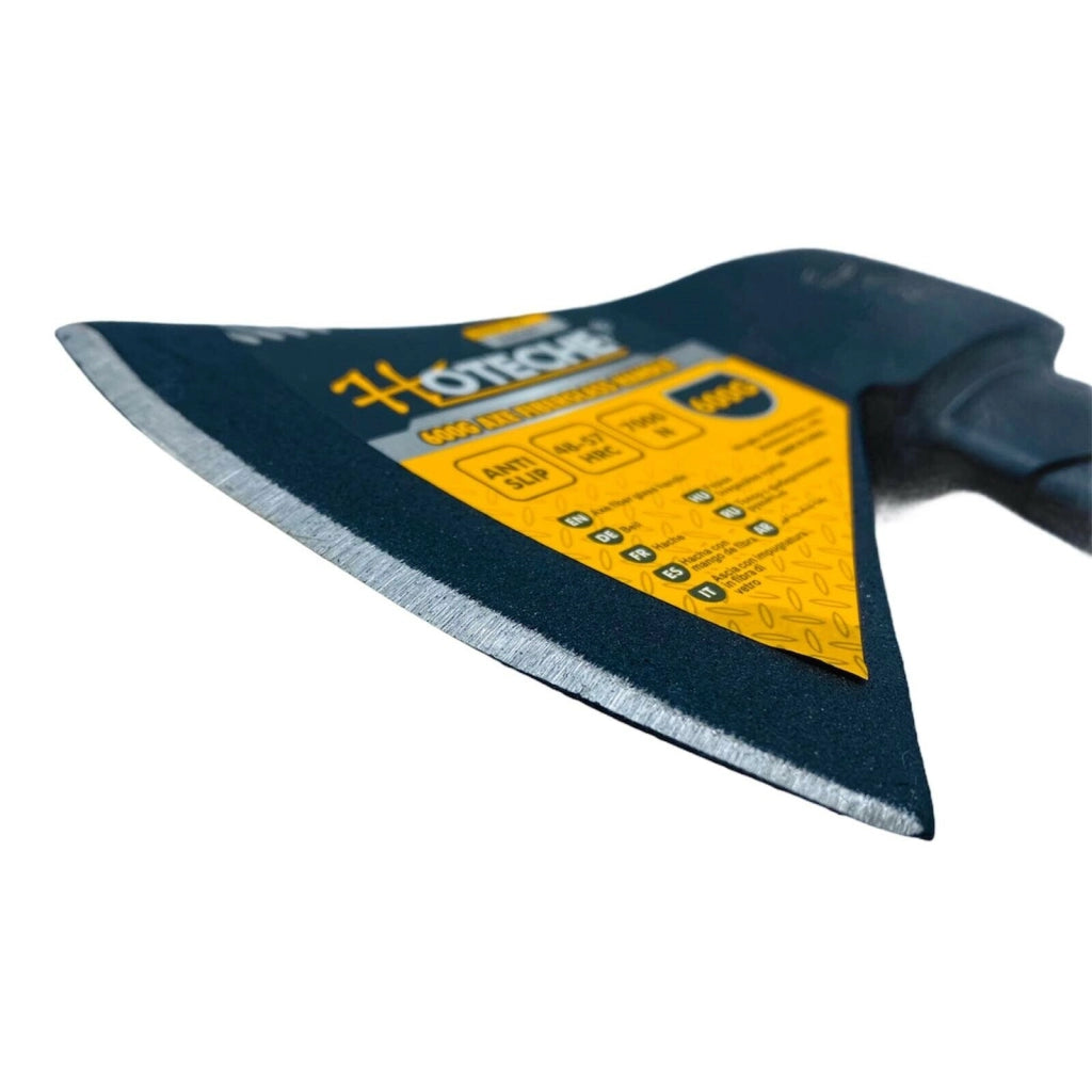 Accetta spaccalegna mazza in ABS da 1250 Gr. ascia spaccare legna comoda leggera