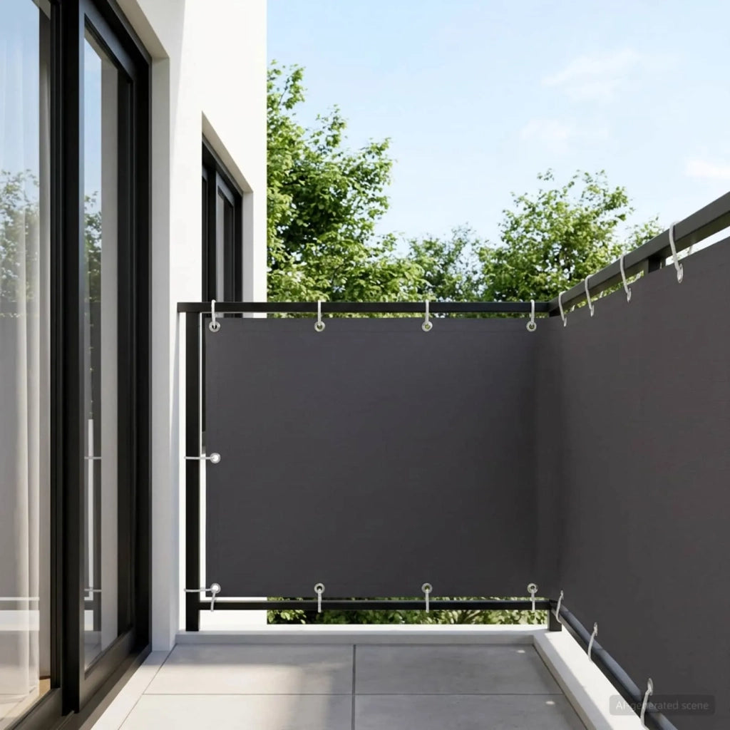 Schermo di Privacy per Balcone 150 x 300 cm 42036327