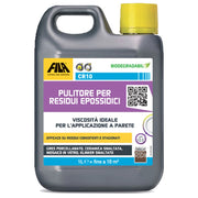 Fila Cr10 Lt.1 Pulitore Per Stucchi Epossidici