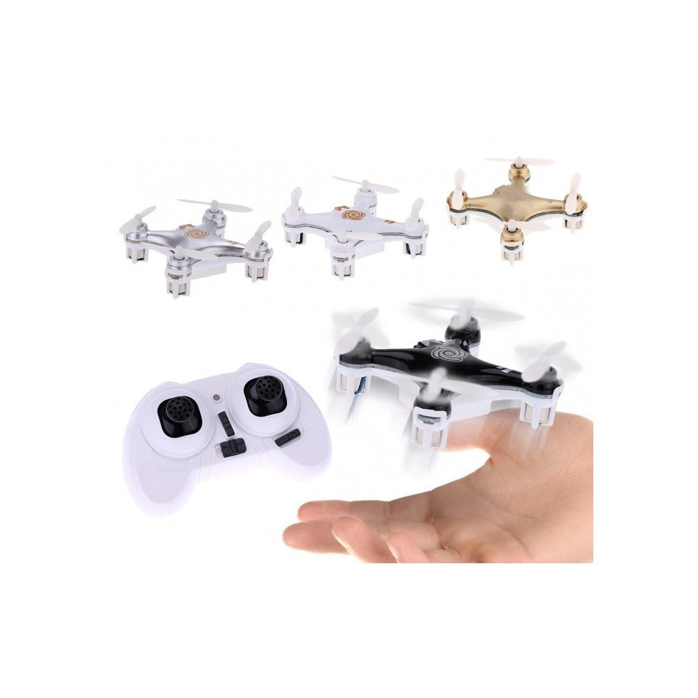 Trade Shop - Mini Drone Quadricotteromodalità Di Guida Headless Mode Cheerson Luci Led -