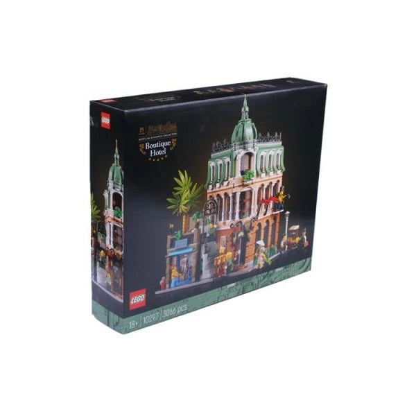 Lego creator expert boutique hotel boutique hotel (10297) - 129131
