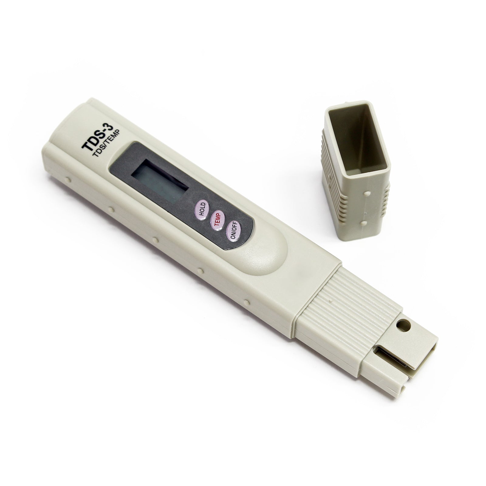 Naturewater Misuratore digitale TDS Tester di conducibilità Conducimetro Conduttivimetro