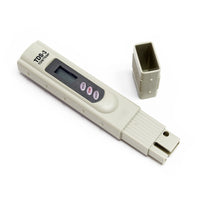 Naturewater Misuratore digitale TDS Tester di conducibilità Conducimetro Conduttivimetro