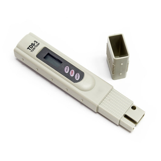 Naturewater Misuratore digitale TDS Tester di conducibilità Conducimetro Conduttivimetro