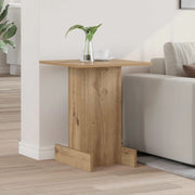 Tavolino Rovere artigianale 44,5 x 45 x 55 cm 891223