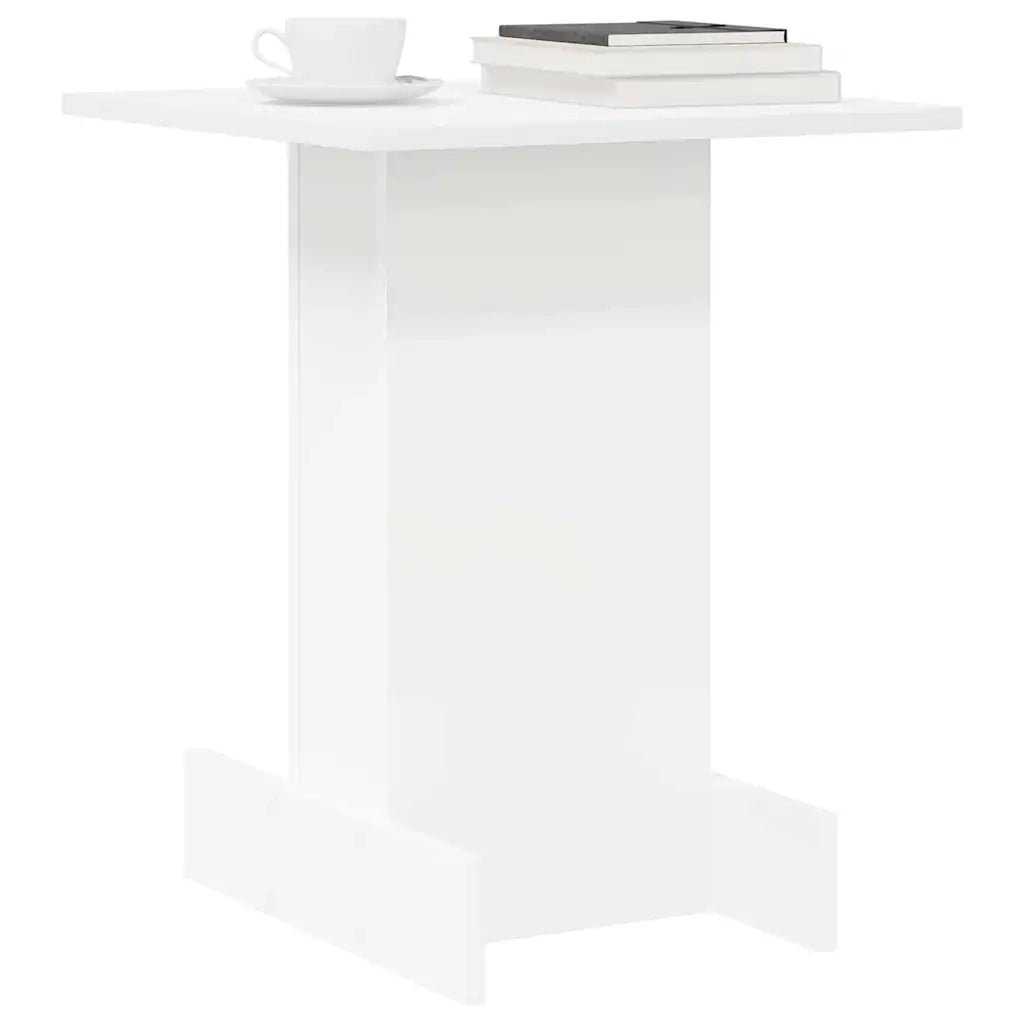 Tavolino Bianco 44,5 x 45 x 55 cm Legno multistrato 891216