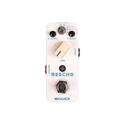 Multieffetto chitarra mooer reecho white - 6943206790280