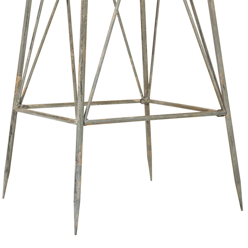 Decorazione mulino figura 69,22x59,06x175,26/206,38h cm