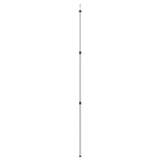 Asta Telescopica per Tenda 102-260 cm in Alluminio 315218