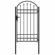 Cancello per recinzione ASSEN 100 x 175 cm CFW1466329