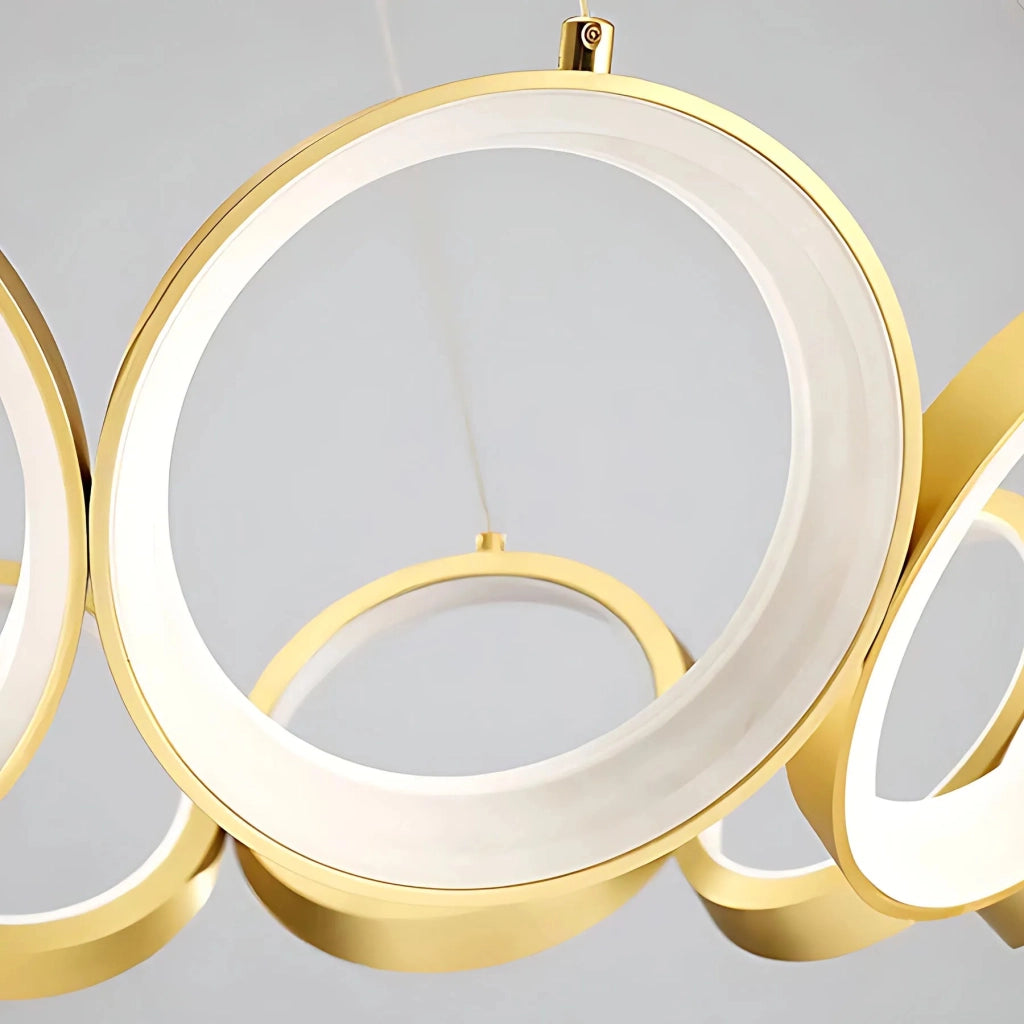 Lampada Led App1800-cp Brush Gold