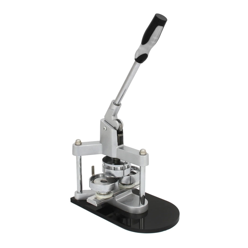 Macchina Taglia Spille 25mm & Pressa per Spille 25mm per Personalizzazione