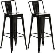 Set di 2 sgabelli da bar Mason 8