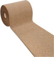 Tappeto Cucina 57x180 cm Tessitura Piatta Antiscivolo Multiuso Corsia Corridoio Made In Italy Beige
