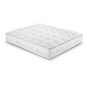 Materasso a Molle Indipendenti altezza 24 per Contract Evo - OMEGA 25 Lunghezza: 200, Rivestimento: Ignitex Deluxe, Larghezza: 85