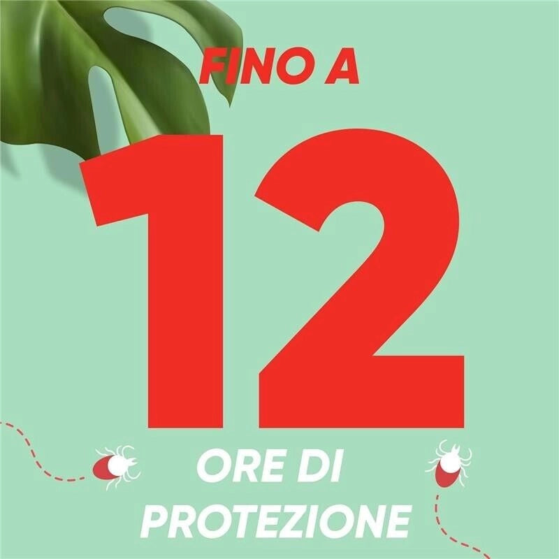 AUTAN SPRAY ANTIZECCHE ANTIZANZARE E TAFANI FINO A 3 ORE DI PROTEZIONE DAI TAFANI E 12 DALLE ZECCHE 100 ML