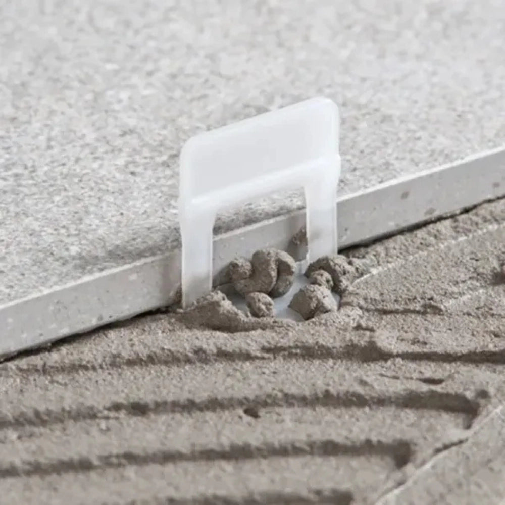 Distanziatori elementi livellanti rls hd 1,5 mm h. 12 mm confezione 250 pezzi