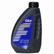 Trade Shop - Olio Motore Per Auto Formula Touring Mg 15w-40 Minerale Da 1 Litro Q8/15w-40 -