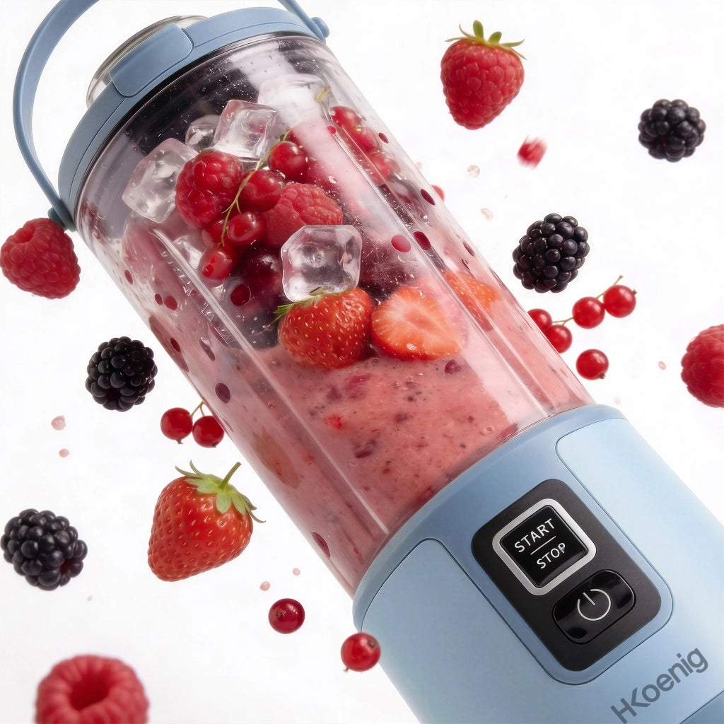 Mini Frullatore MOOTH16 Portatile Ricaricabile
