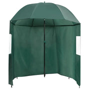 Ombrello | Parasolne da Pesca Verde 220x185 cm