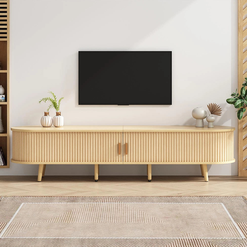 Set TV+tavolino - Xylo - 175x40x42cm MDF 2 cassetti