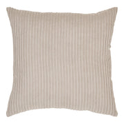 Cuscino Decorativo Kobe, Beige, Poliestere, 1x45x45 cm